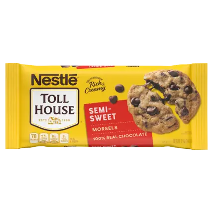 Semi Sweet Chocolate Chips