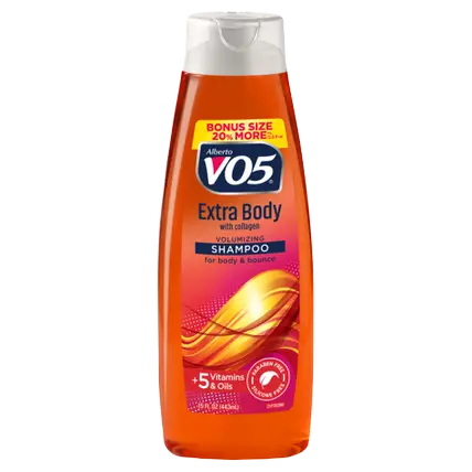 Shampoo, Extra Body, Volumizing, Bonus Size