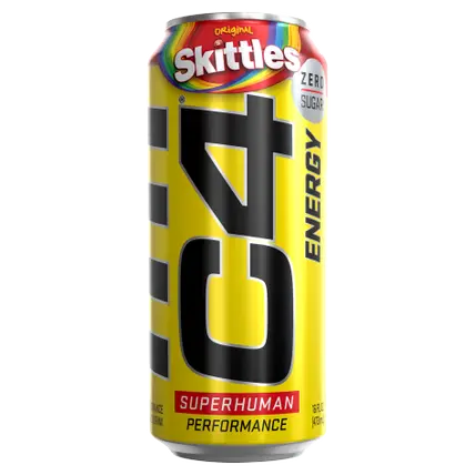 X Skittles, Explosive Energy, Fruity Flavor