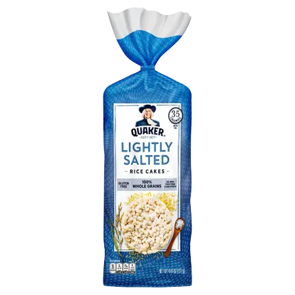Rice Cakes, Lightly Salted