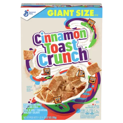 Breakfast Cereal