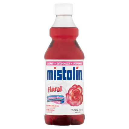 All Purpose Cleaner Floral