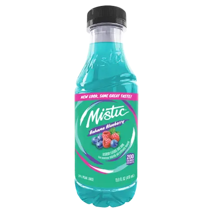 Juice Drink, Bahama Blueberry