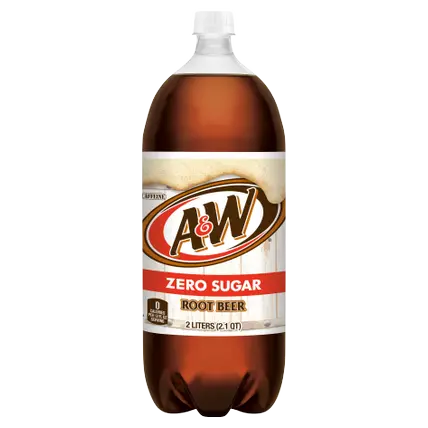 Root Beer Zero Sugar