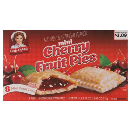 Cherry Fruit Pies