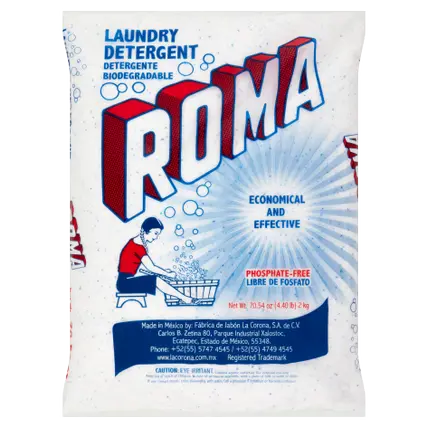 Laundry Detergent