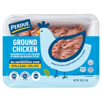 Fresh Ground Chicken
