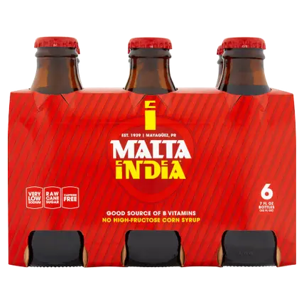 Malt Beverage, Non-Alcoholic