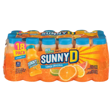 Tangy Original Orange Juice Drink