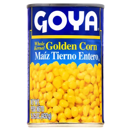 Whole Kernel Golden Corn