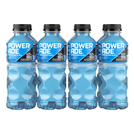 Sports Drink, Mountain Berry Blast