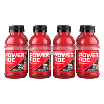 Fruit Punch Sports Drink