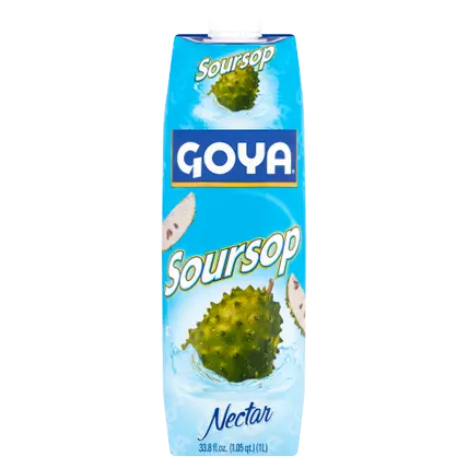 Soursop Nectar