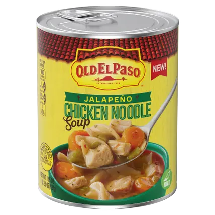Jalapeno Chckn Noodle Soup