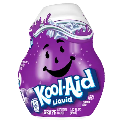 Kool Aid Liquid Grape