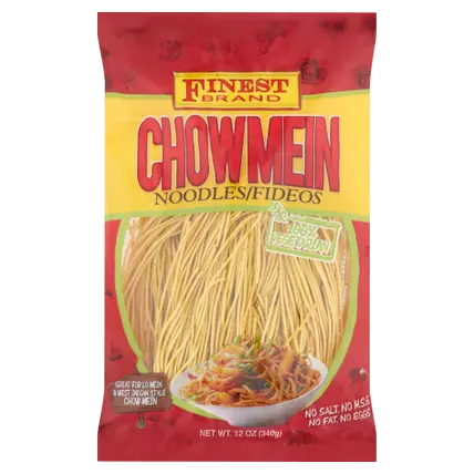 Oriental Style Noodles