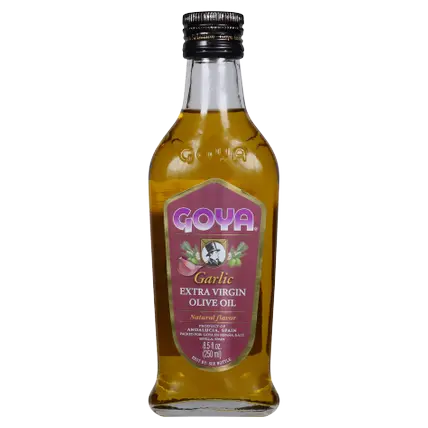 Garlic Extra Virgin Olive Oil