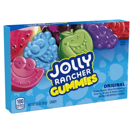 Original Fruit Flavored Candy
