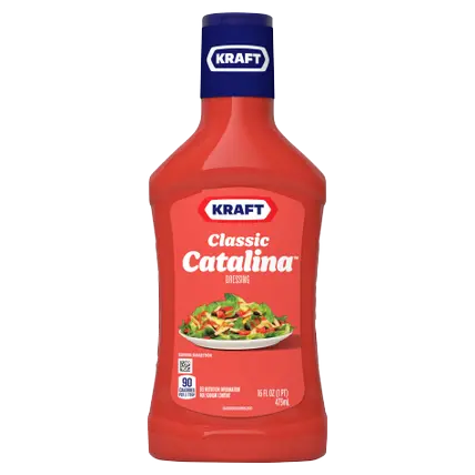 Classic Catalina Salad Dressing
