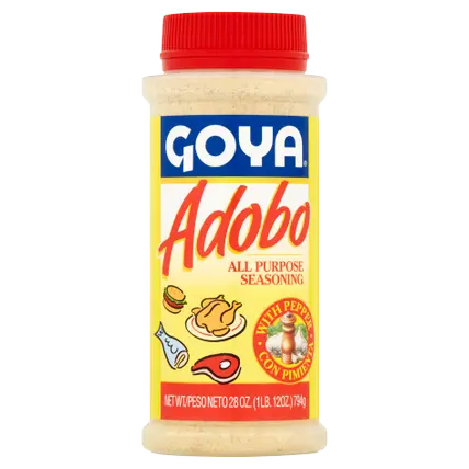 Adobo With Pepper All Purpose Seasoning