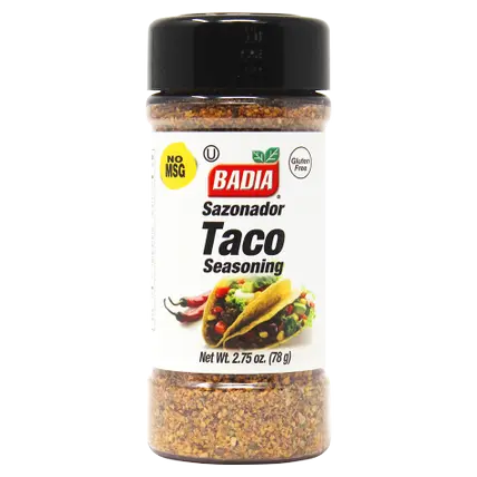 Taco Seasoning