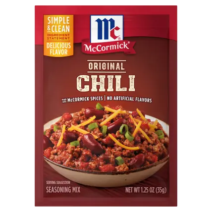 Chili Seasoning Mix