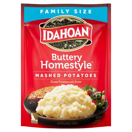 Buttery Homestyle® Mashed Potatoes Family Size