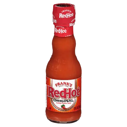 Original Cayenne Pepper Hot Wing Sauce