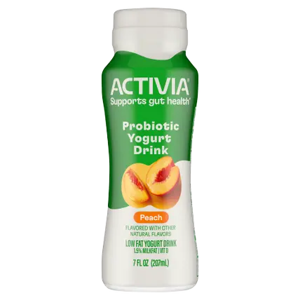 Yogurt Drink Peach