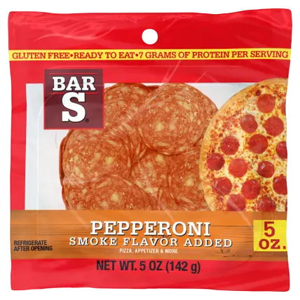Pepperoni Slices