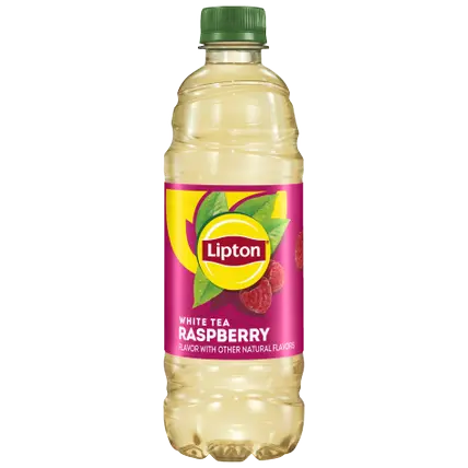 Lipto White Tea Raspberry