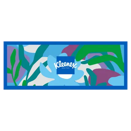 Trusted Care Facial Tissues Flat Box 2 Ply