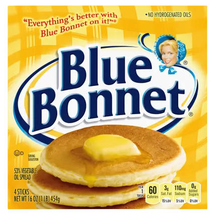 Original Vegetable Oil Spread Sticks