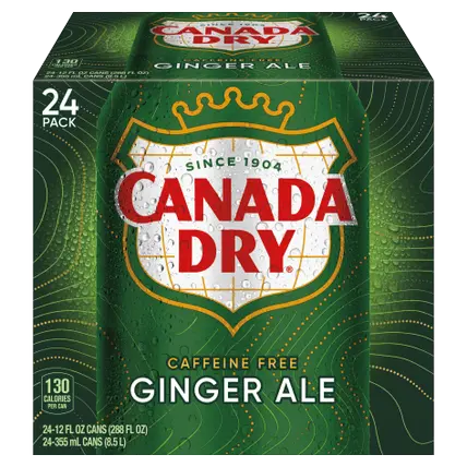 Ginger Ale