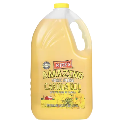 Canola Oil, 100% Pure