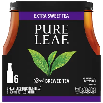 Extra Sweet Iced Tea