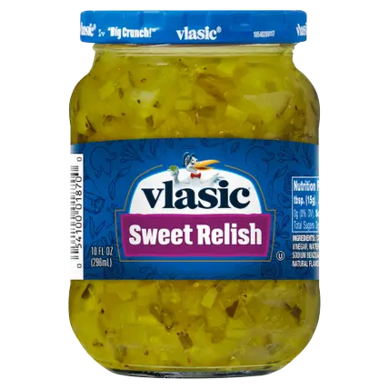 Keto Friendly Sweet Relish