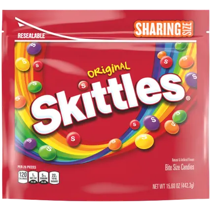 Original Chewy Valentine's Day Candy Sharing Size