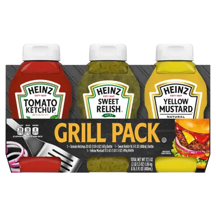Picnic Pack Variety Pack