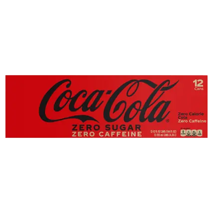 Caffeine Free Soda Soft Drink