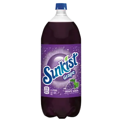 Grape Soda