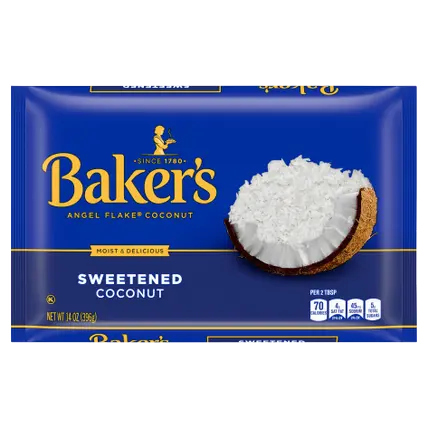 Sweetened Angel Flake Coconut