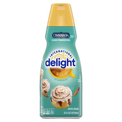 Cinnabon (R) Coffee Creamer