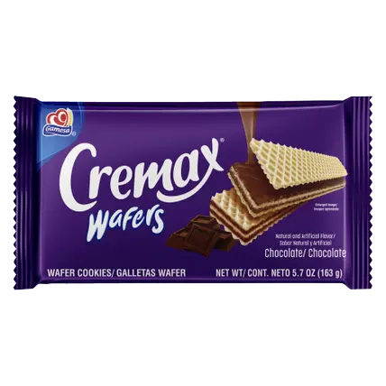 Chocolate Sugar Wafer