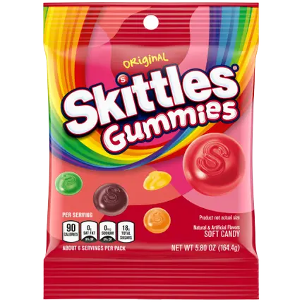 Gummies, Original