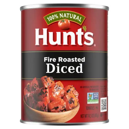 Fire Roasted Diced Tomatoes