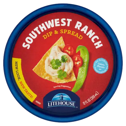 Southwest Ranch Dip