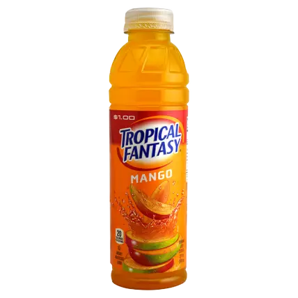 Juice Cocktail Mango