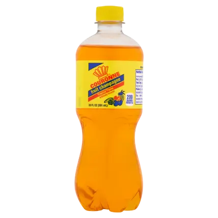 Fruit Champagne, Tropical Flavor