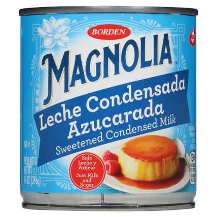 Condensed Milk, Sweetened